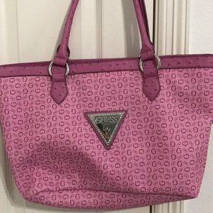 Guess purse